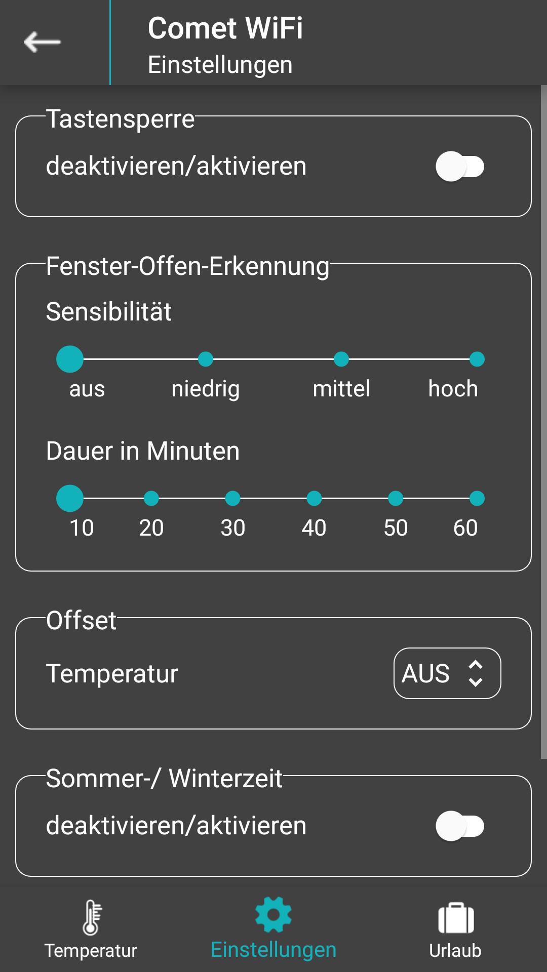 Eurotronic Wifi 0.9.2 Screenshot 3