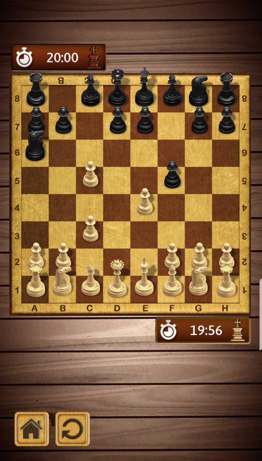 Chess 3d Offline 4.0 Screenshot 1