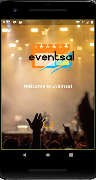 EventsAl 1.0.0 Screenshot 1