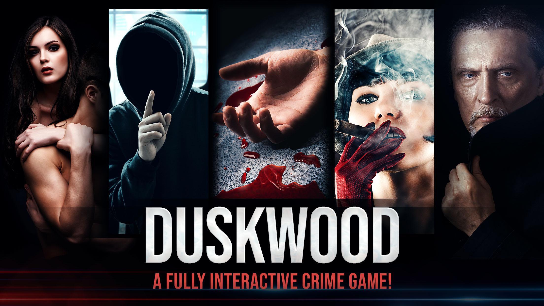 Duskwood Crime & Investigation Detective Story 1.6.0 Screenshot 1