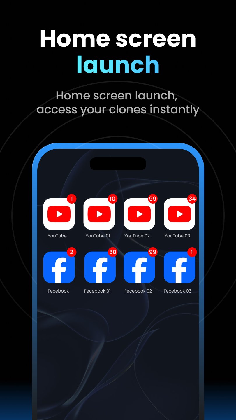 InfiniteClone 1.1.102 Screenshot 5