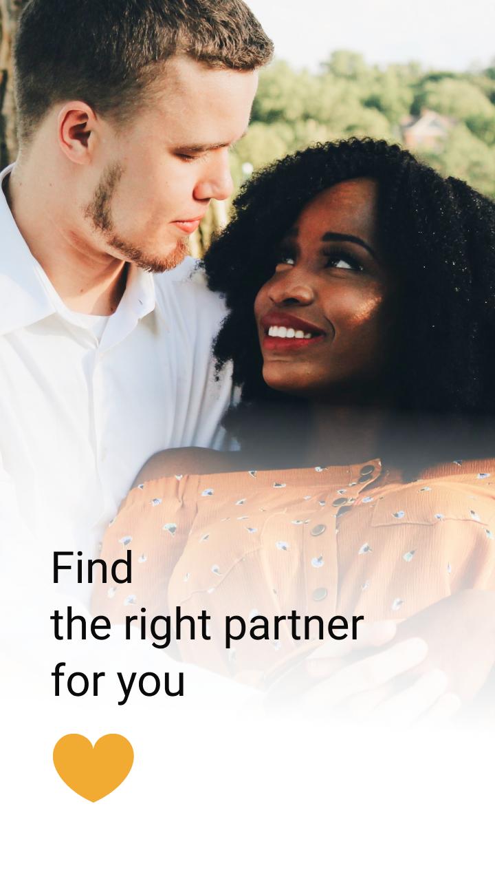 Dating for serious relationships - Evermatch 1.0.235 Screenshot 1