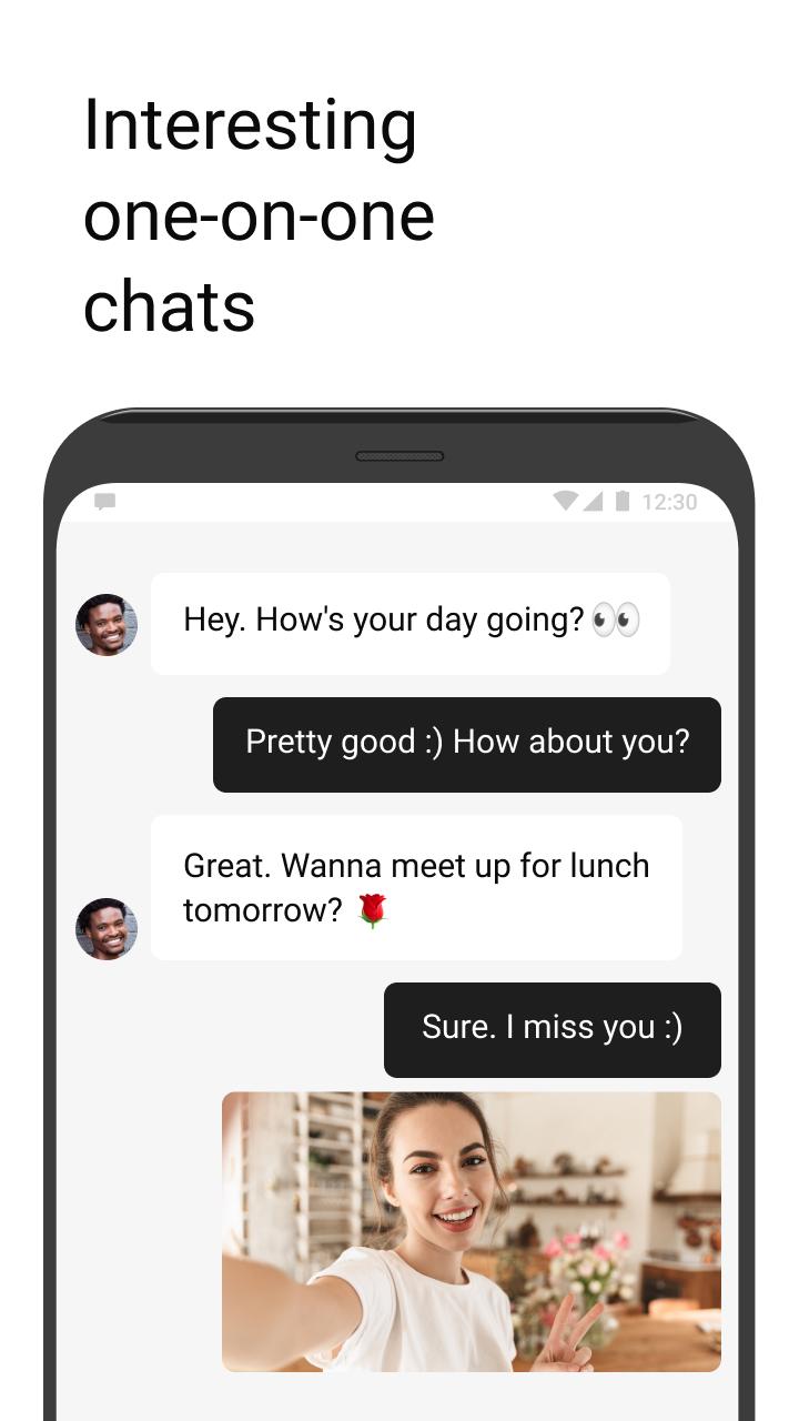 Dating for serious relationships - Evermatch 1.0.235 Screenshot 3