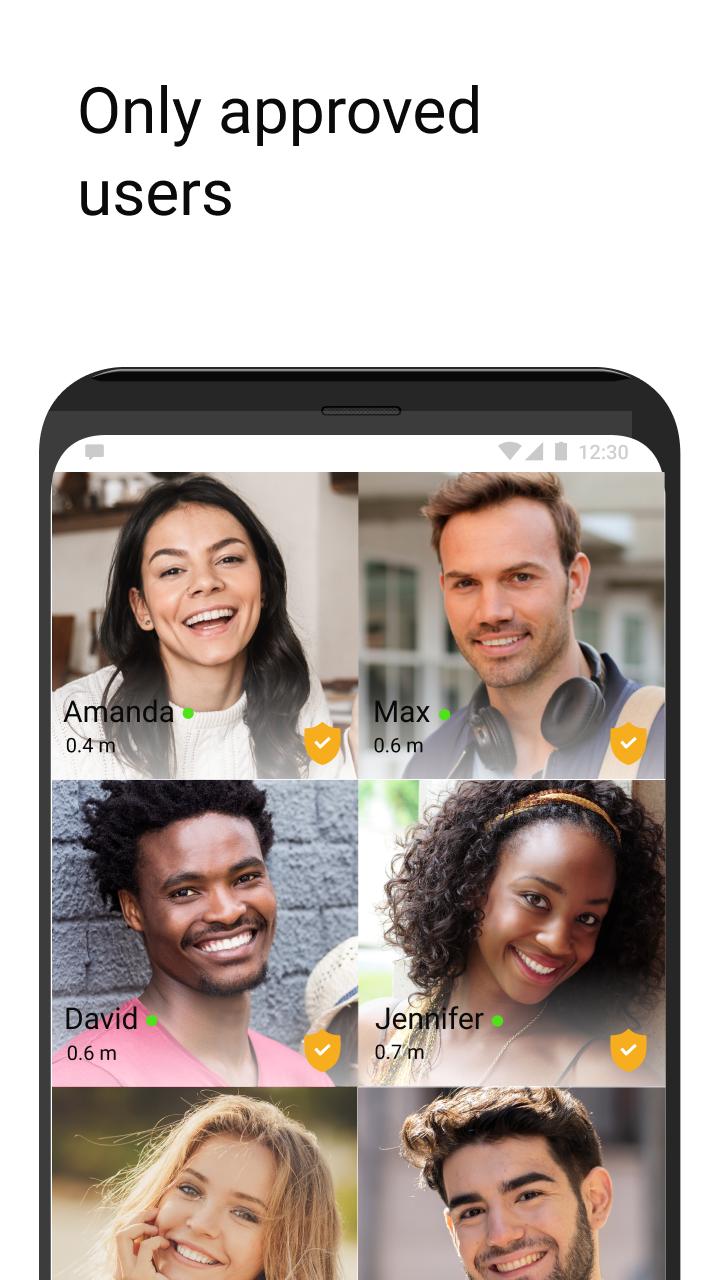 Dating for serious relationships - Evermatch 1.0.235 Screenshot 4