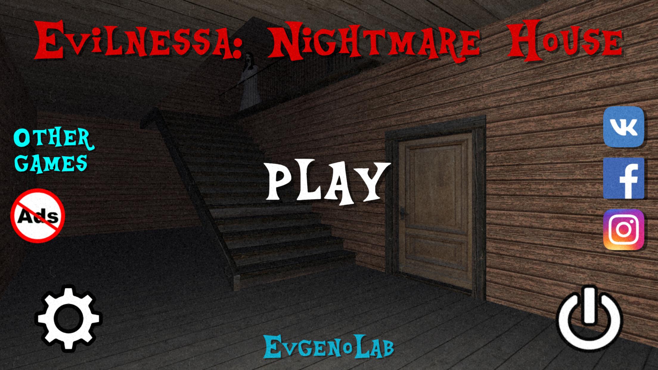 Evilnessa: Nightmare House 2.5.3f Screenshot 8