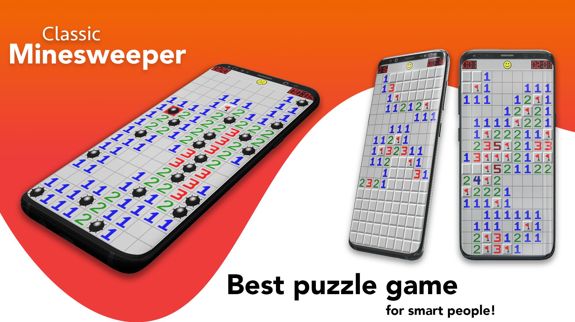 Minesweeper 1.12.4 Screenshot 1