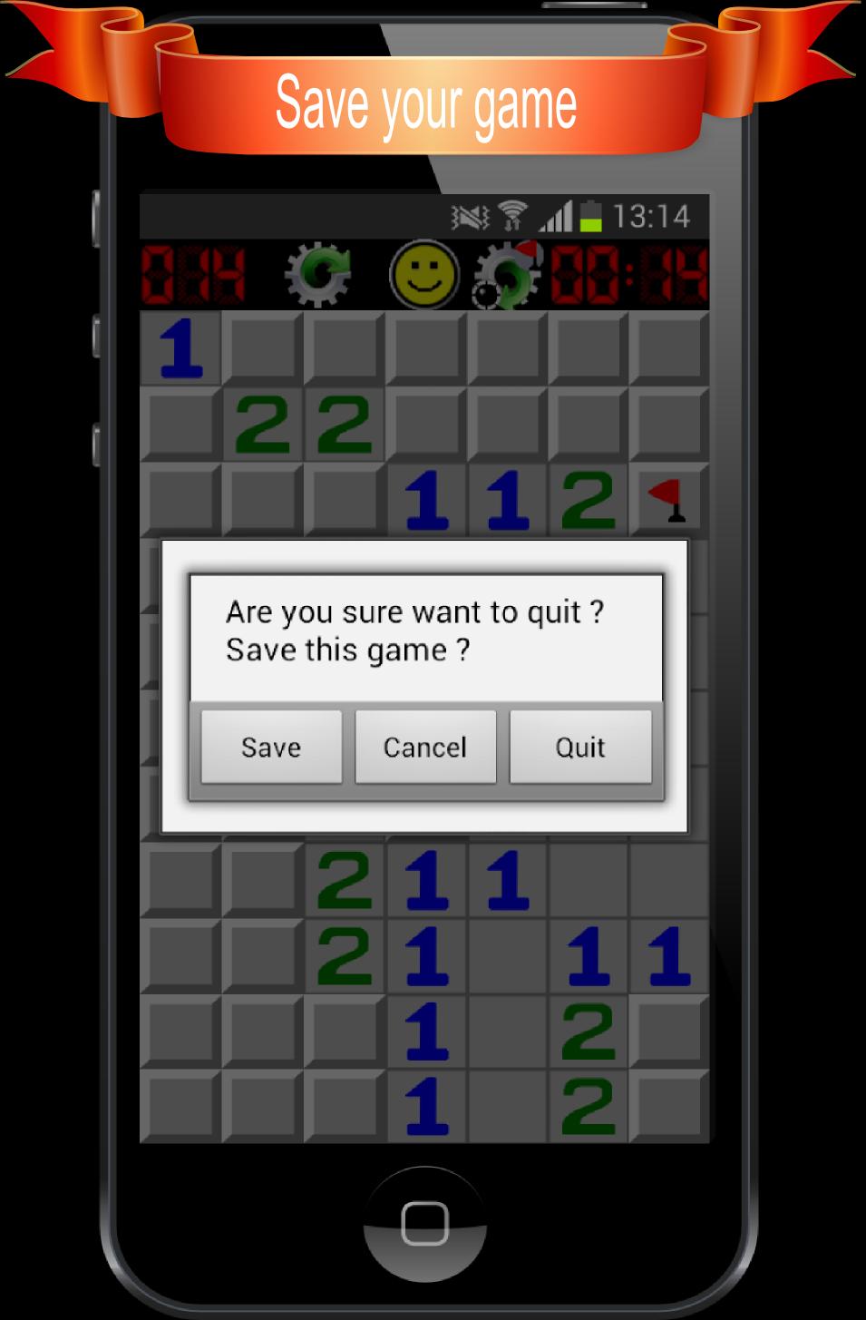 Minesweeper 1.12.4 Screenshot 6