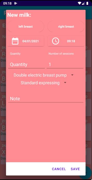 Pump Mommy, pump - Exclusive Pumping 1.29 Screenshot 4