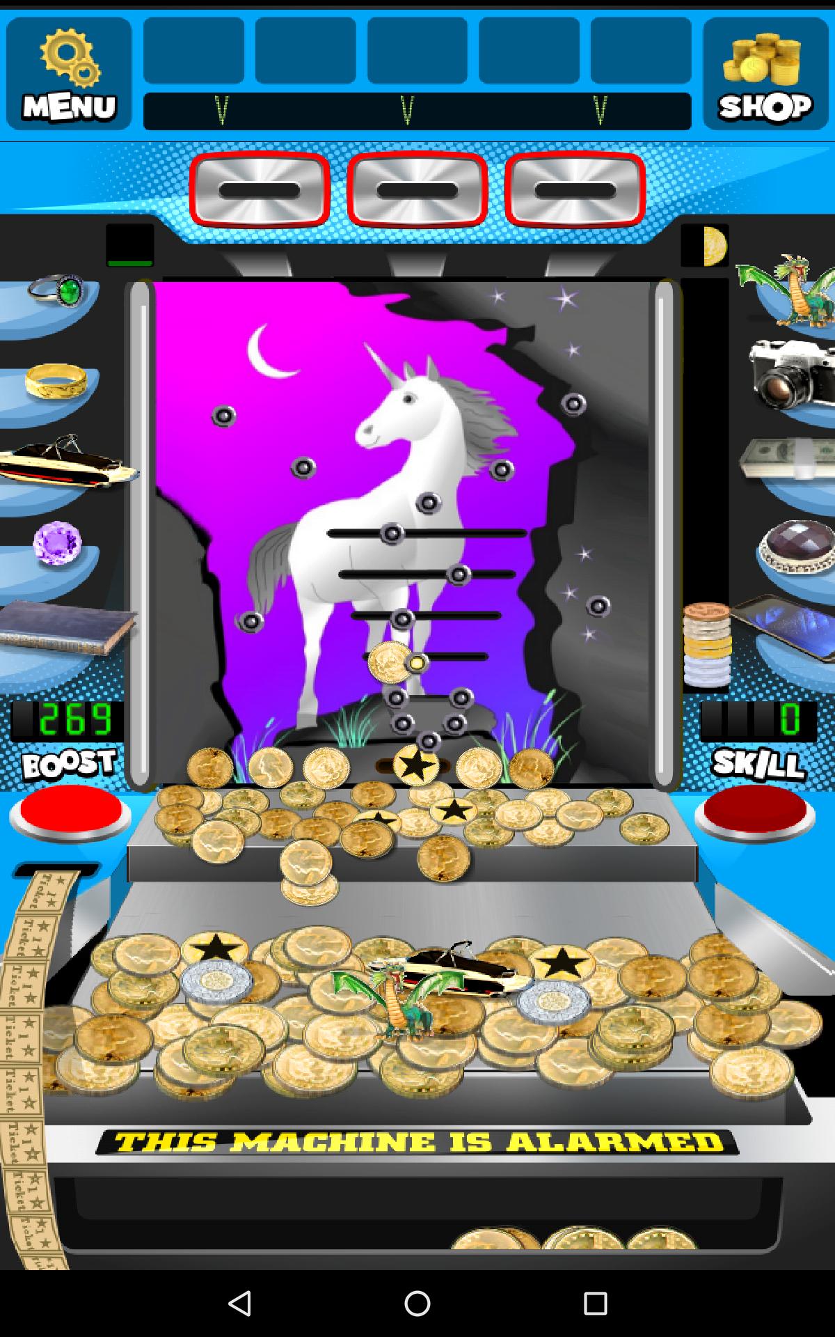 Pish Posh Penny Pusher 3.51 Screenshot 14