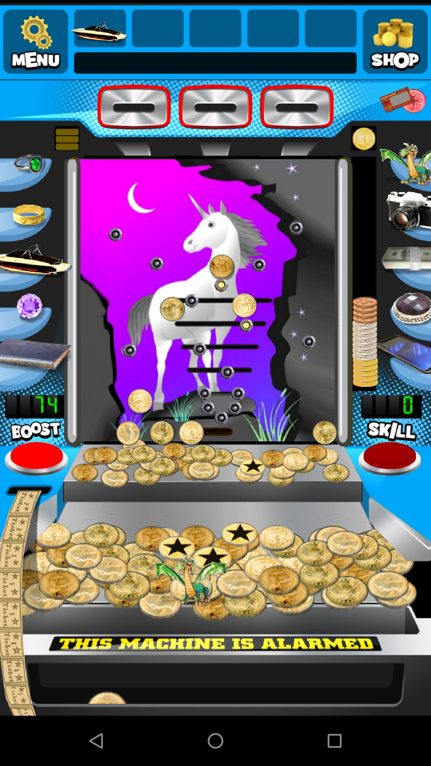 Pish Posh Penny Pusher 3.51 Screenshot 8