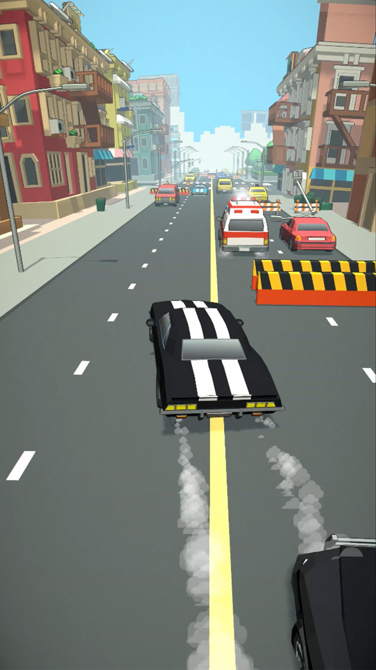 Mini Theft Auto 1.0.9.7 Screenshot 2