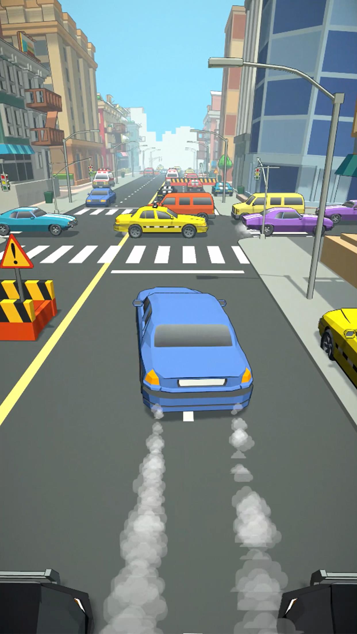 Mini Theft Auto 1.0.9.7 Screenshot 4