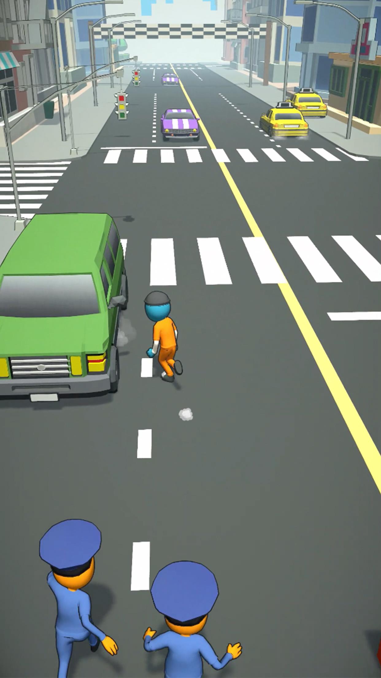 Mini Theft Auto 1.0.9.7 Screenshot 5