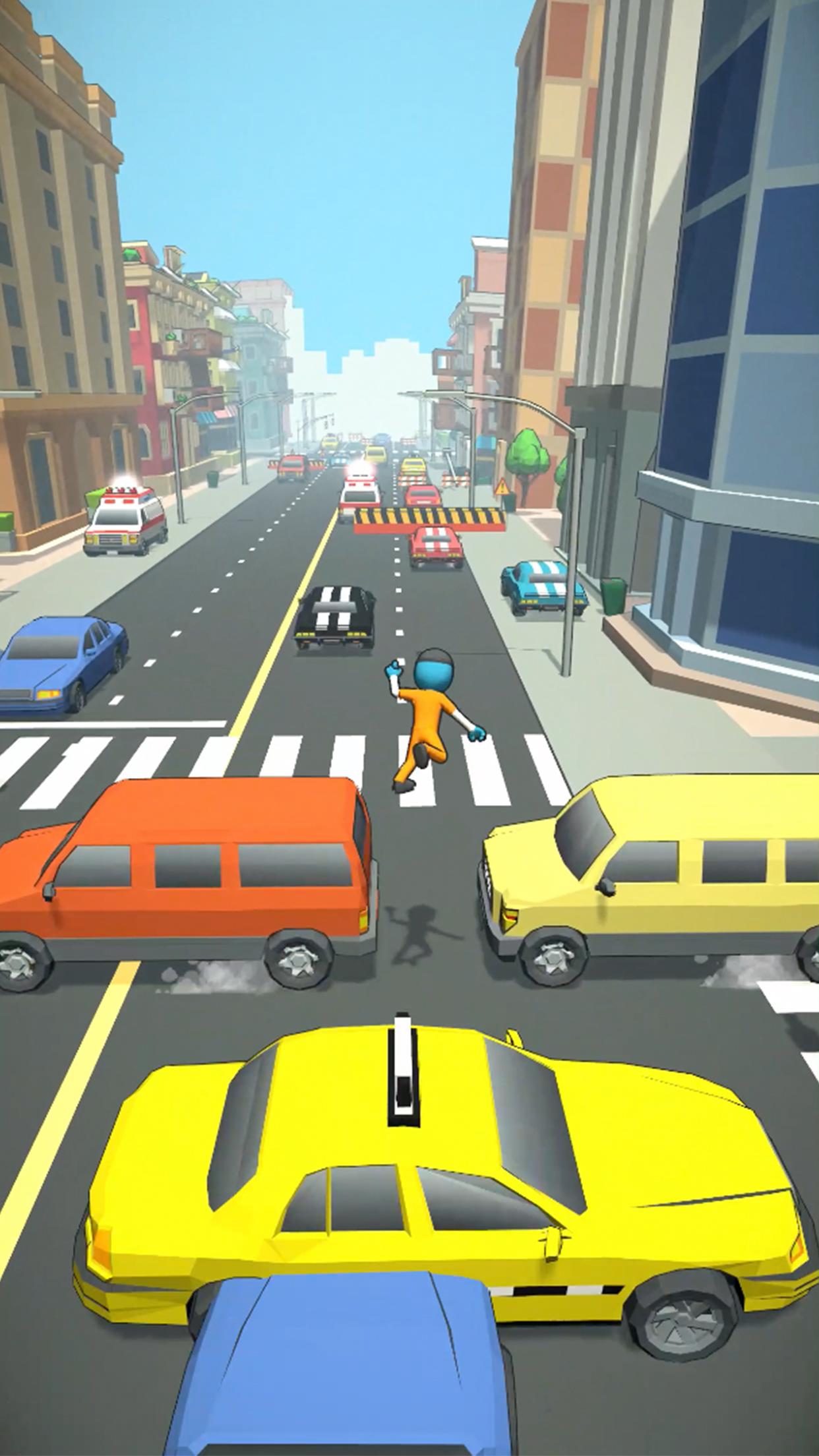 Mini Theft Auto 1.0.9.7 Screenshot 7