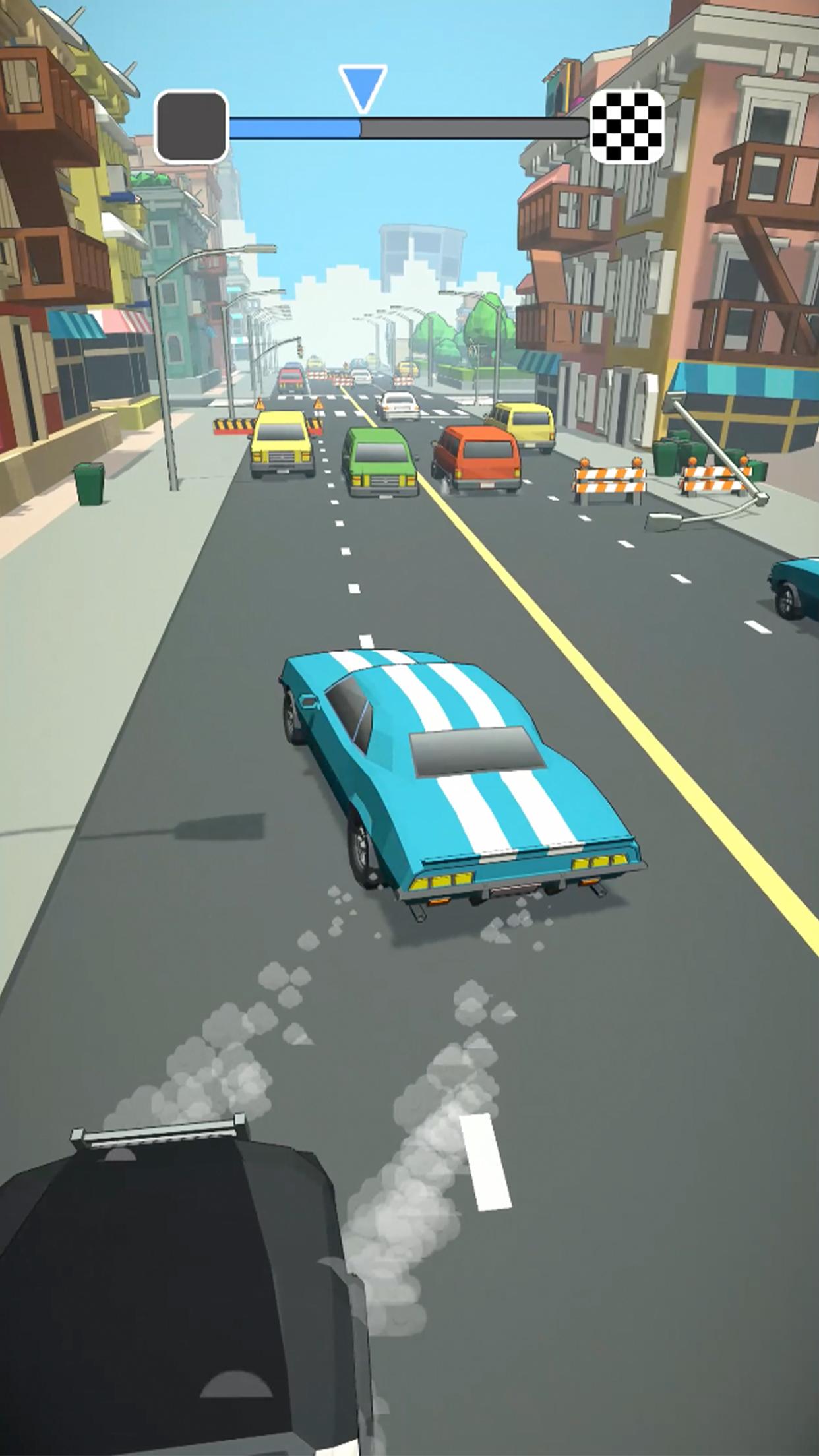 Mini Theft Auto 1.0.9.7 Screenshot 8