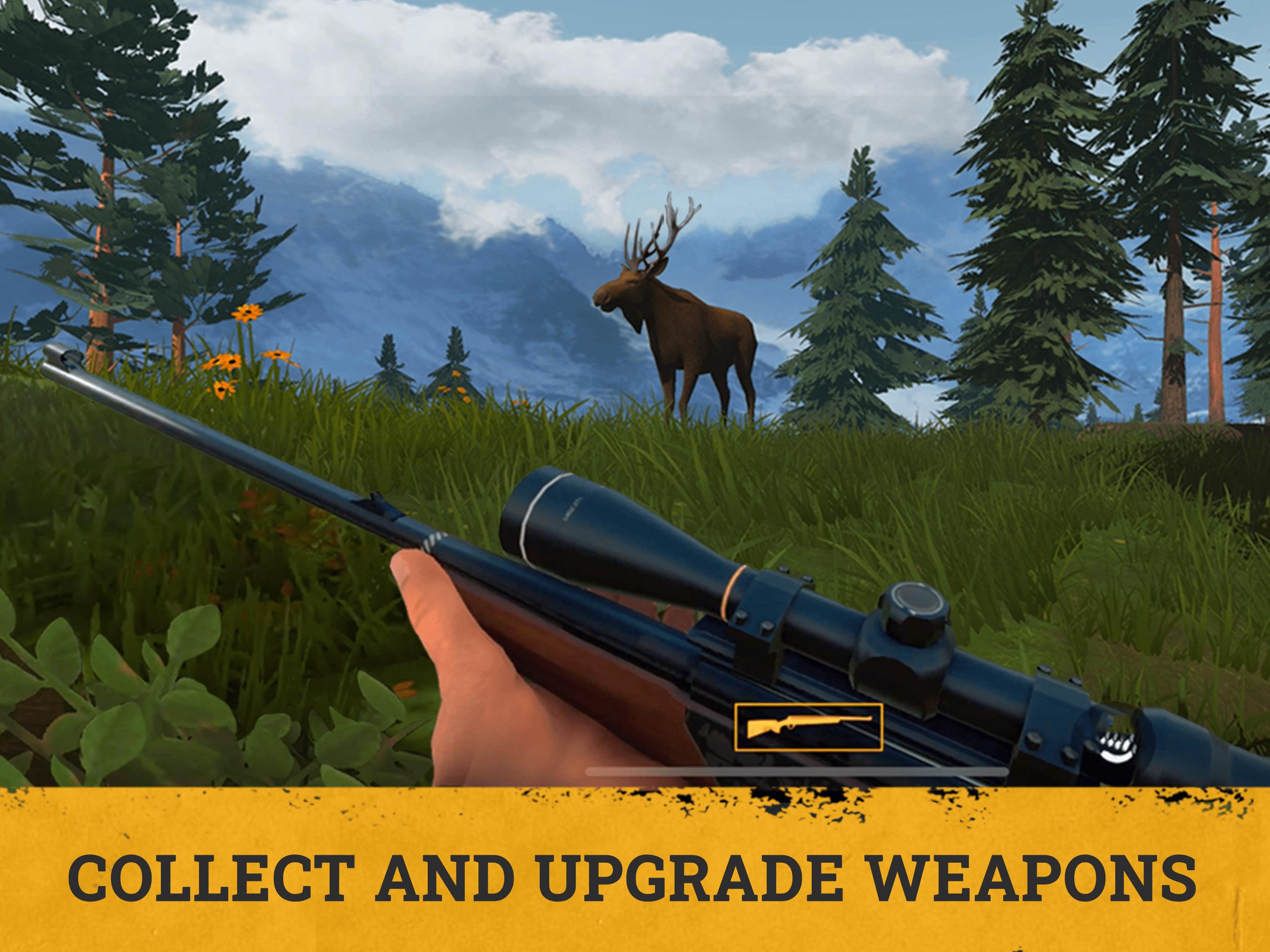 theHunter 3D hunting game for deer & big game 0.11.2 Screenshot 10