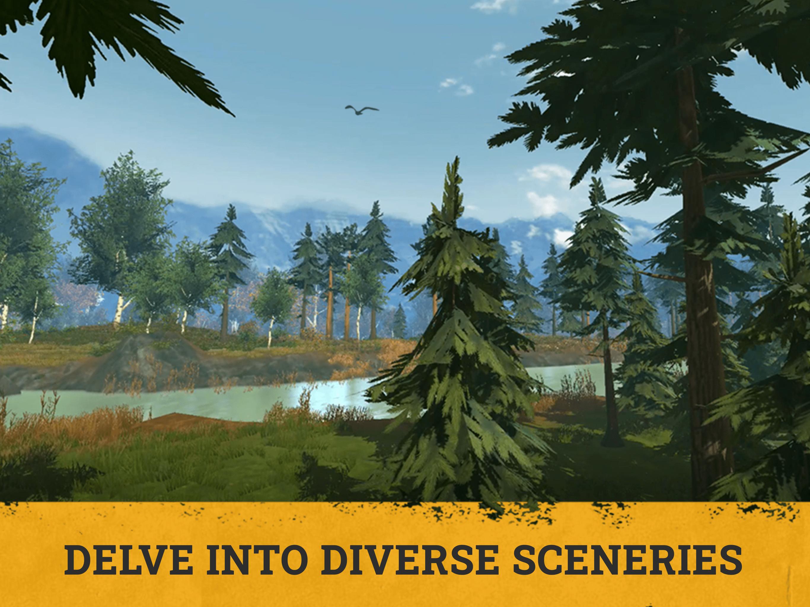 theHunter 3D hunting game for deer & big game 0.11.2 Screenshot 12