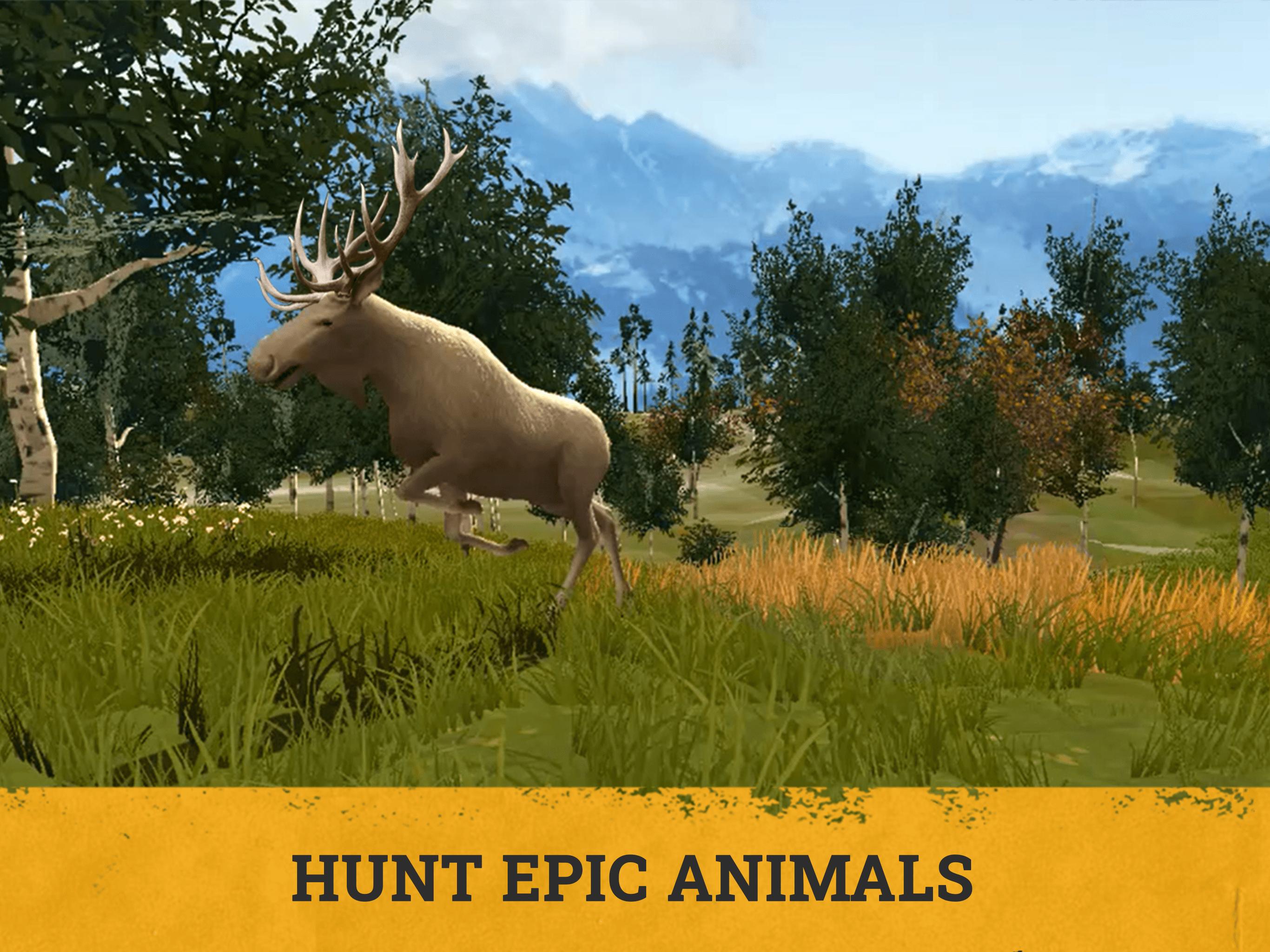 theHunter 3D hunting game for deer & big game 0.11.2 Screenshot 13