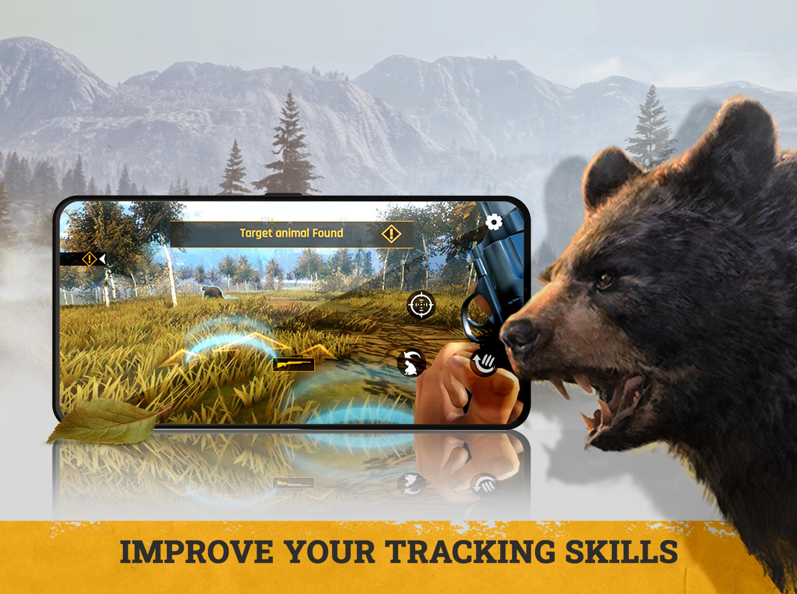 theHunter 3D hunting game for deer & big game 0.11.2 Screenshot 2