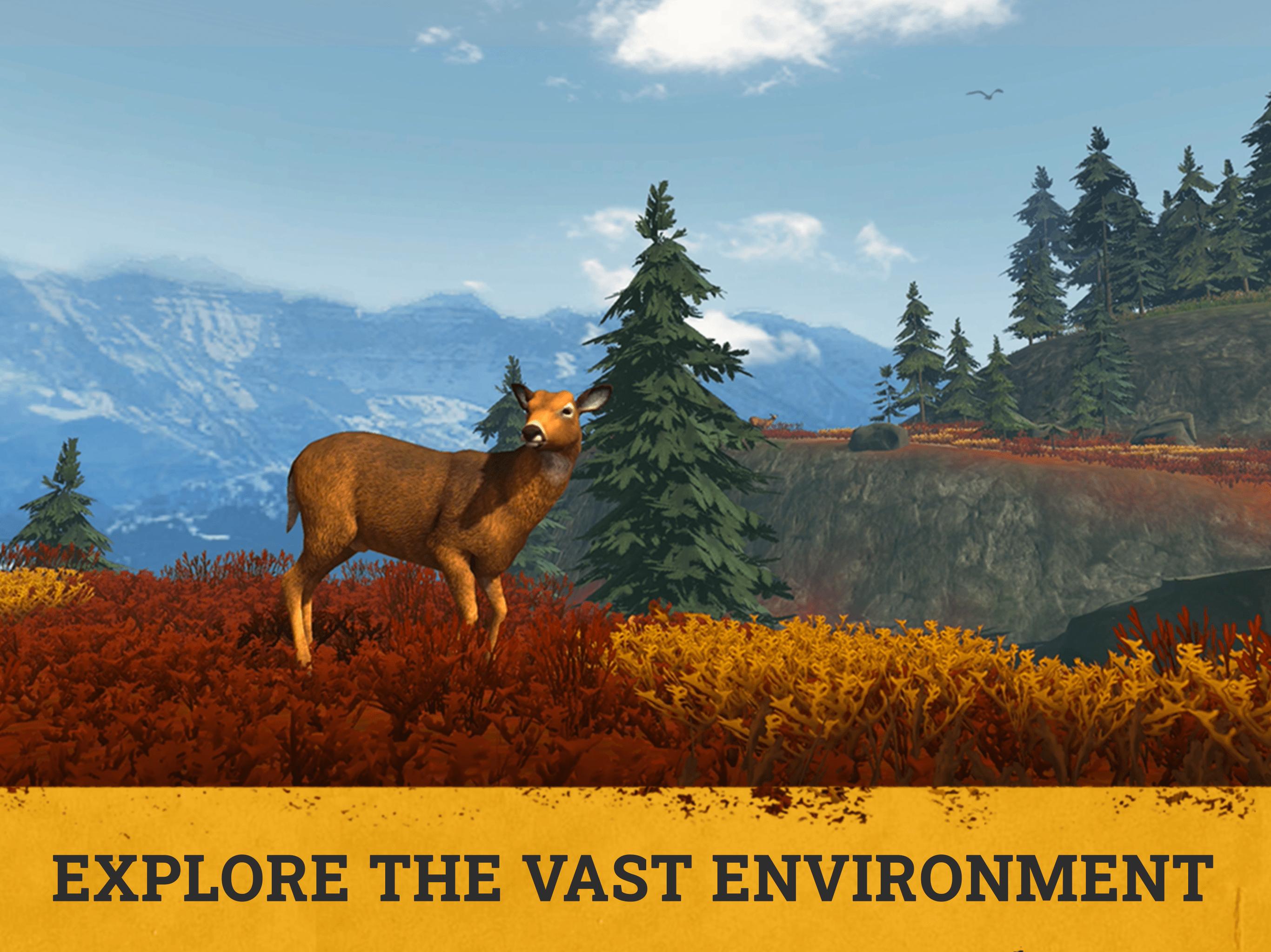 theHunter 3D hunting game for deer & big game 0.11.2 Screenshot 9