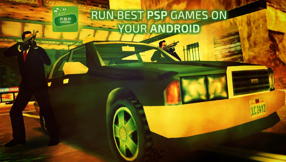 Sunshine Emulator for PSP 3.0 Screenshot 1