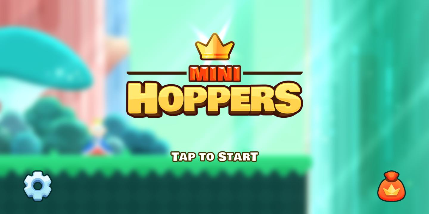 Mini Hoppers 1.04 Screenshot 1