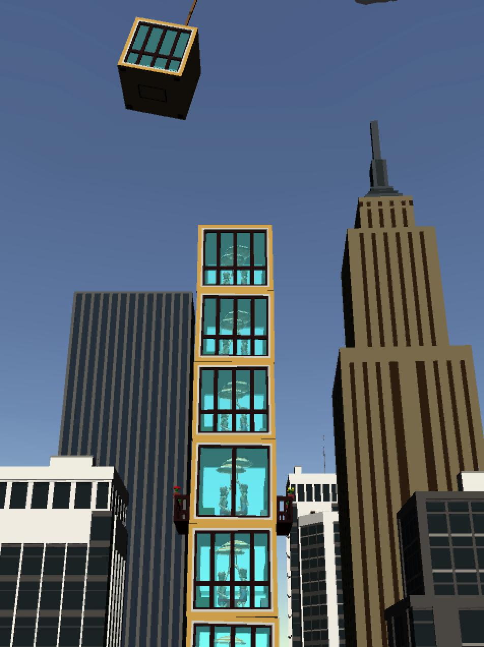 City New Bloxx 2.1.2.2 Screenshot 2