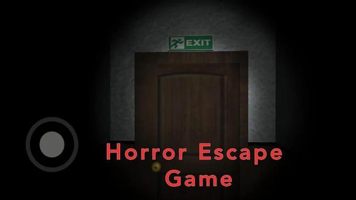 The Panic: Escape 0.1.7 Screenshot 1