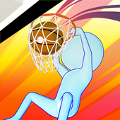 Hyper Dunk Run app icon