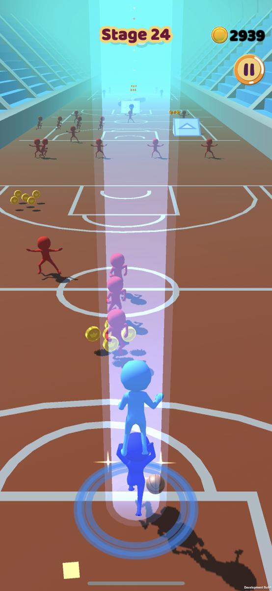 Hyper Dunk Run 1.0.1 Screenshot 12