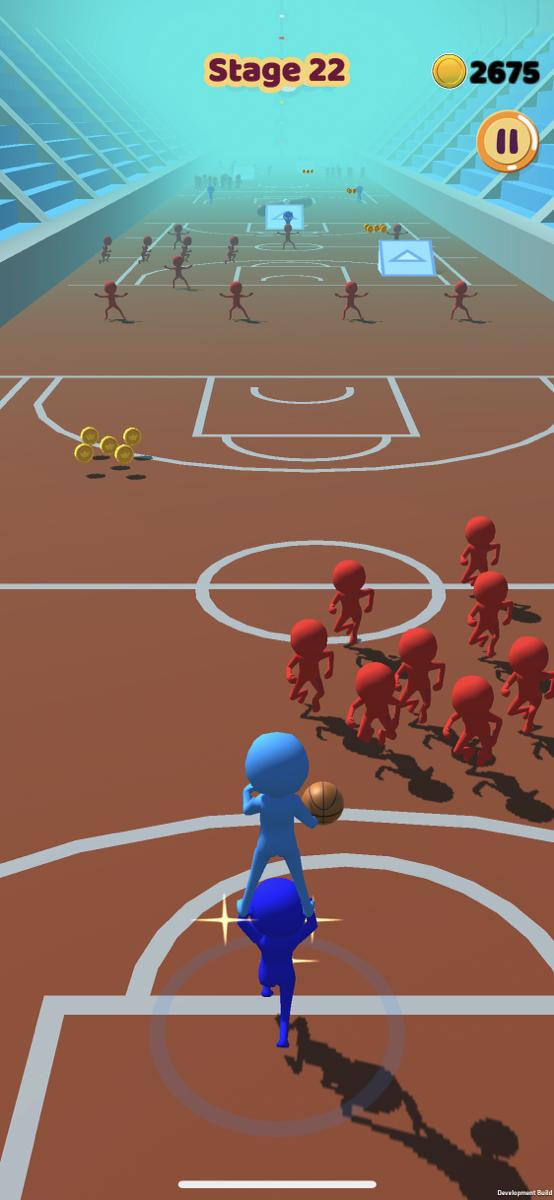 Hyper Dunk Run 1.0.1 Screenshot 13