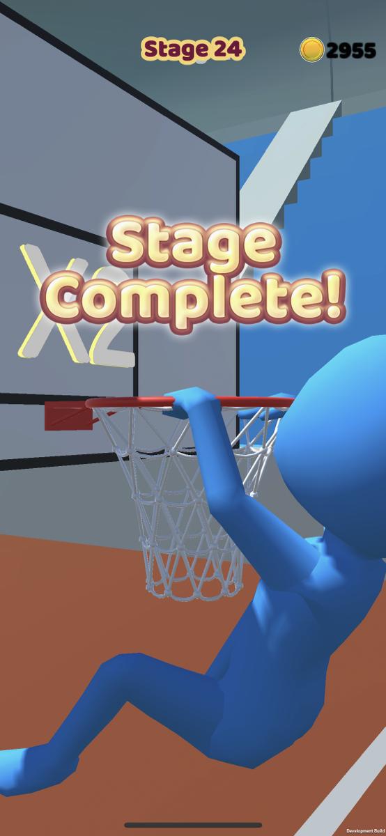 Hyper Dunk Run 1.0.1 Screenshot 14