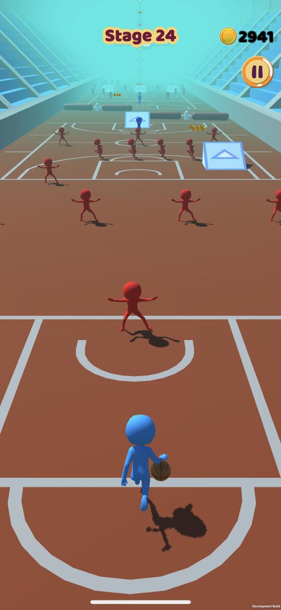 Hyper Dunk Run 1.0.1 Screenshot 15