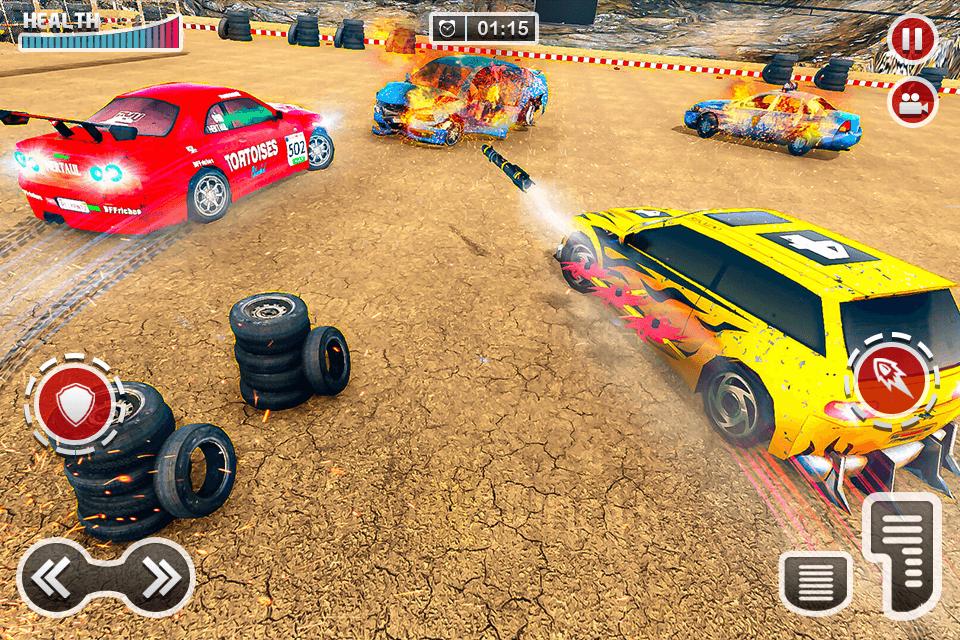 Derby Demolition Car Destruction Crash Racing 3D 1.29 Screenshot 14
