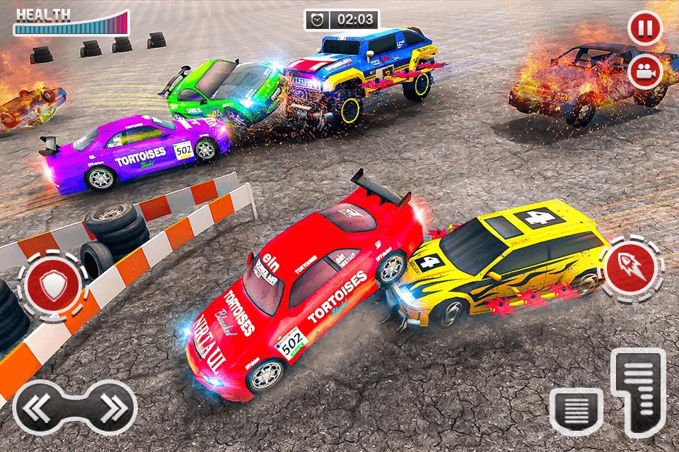 Derby Demolition Car Destruction Crash Racing 3D 1.29 Screenshot 15