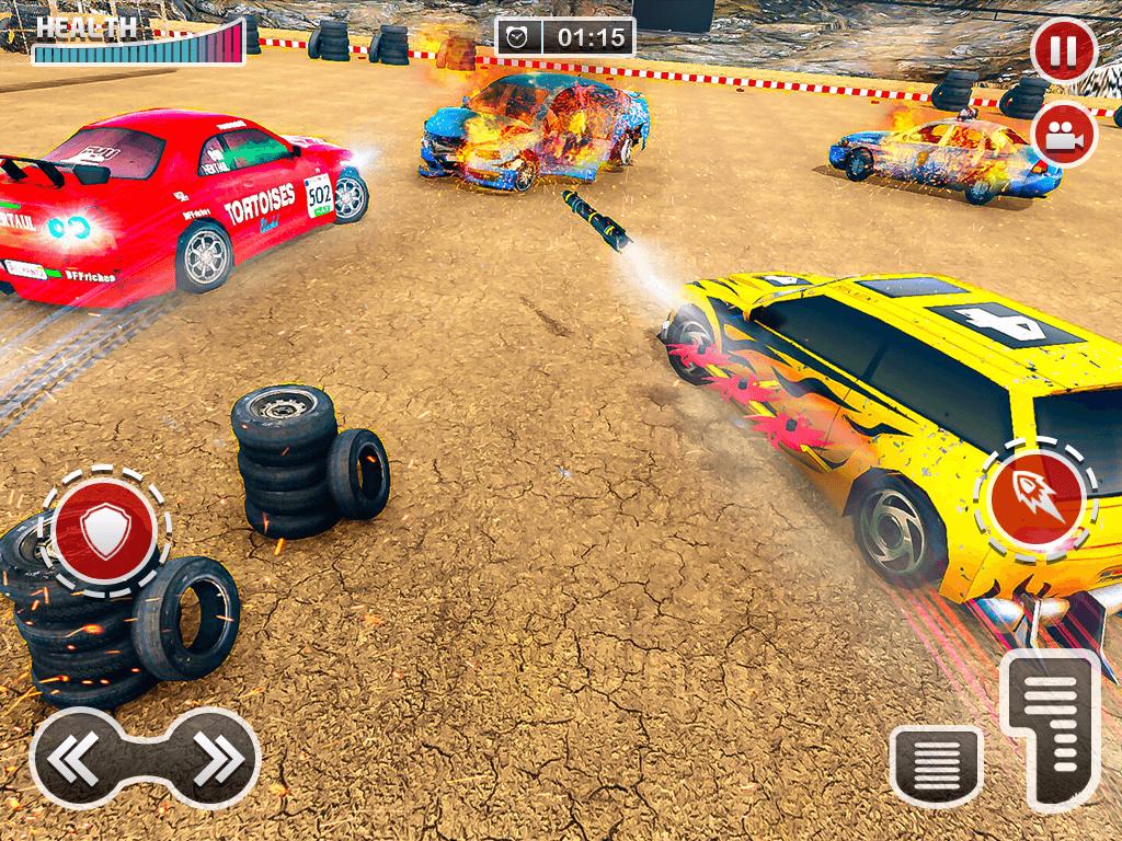 Derby Demolition Car Destruction Crash Racing 3D 1.29 Screenshot 9