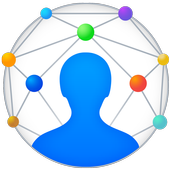Eyecon Caller ID, Calls and Phone Contacts app icon