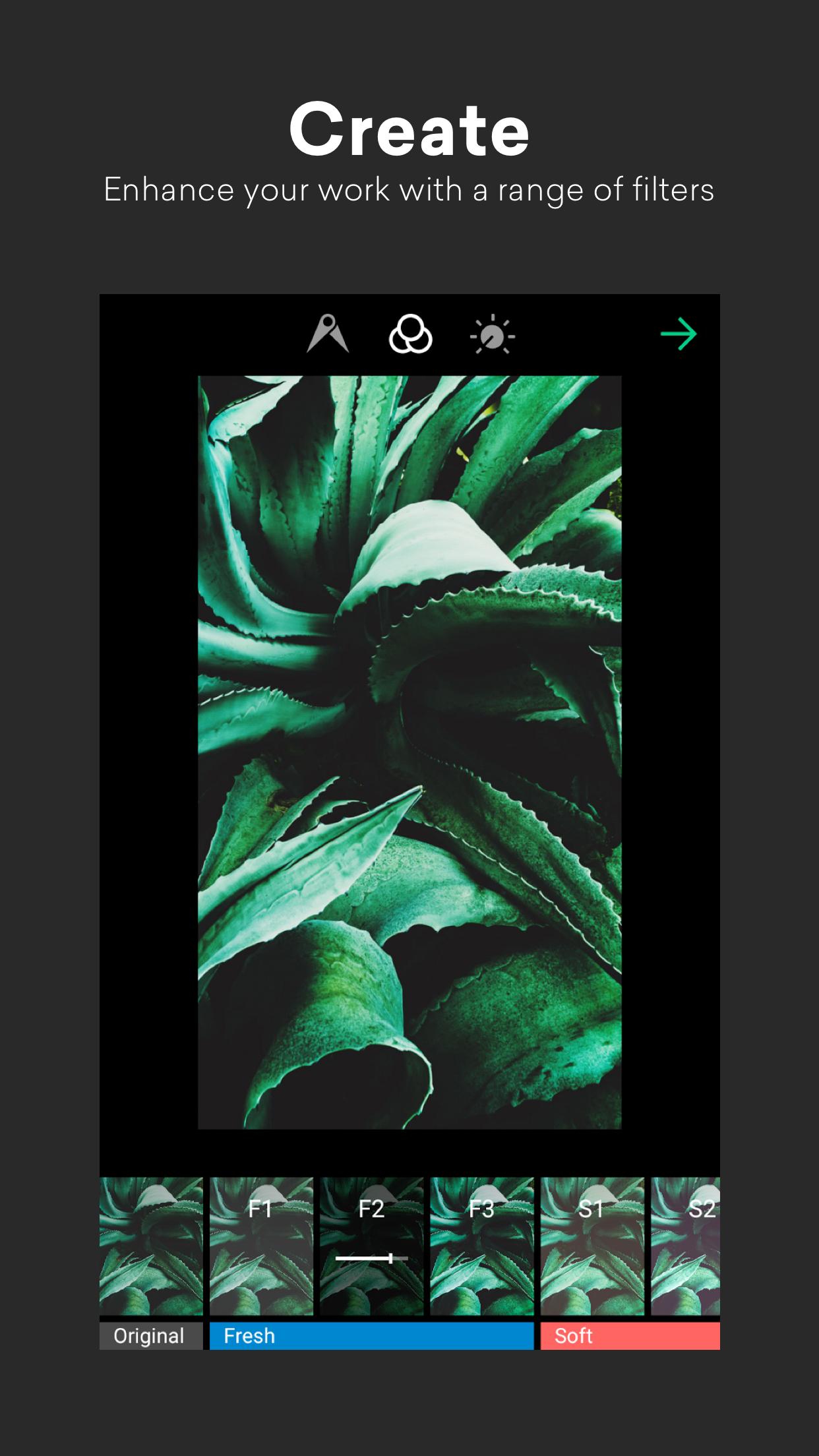 EyeEm Free Photo App For Sharing & Selling Images 8.1 Screenshot 3