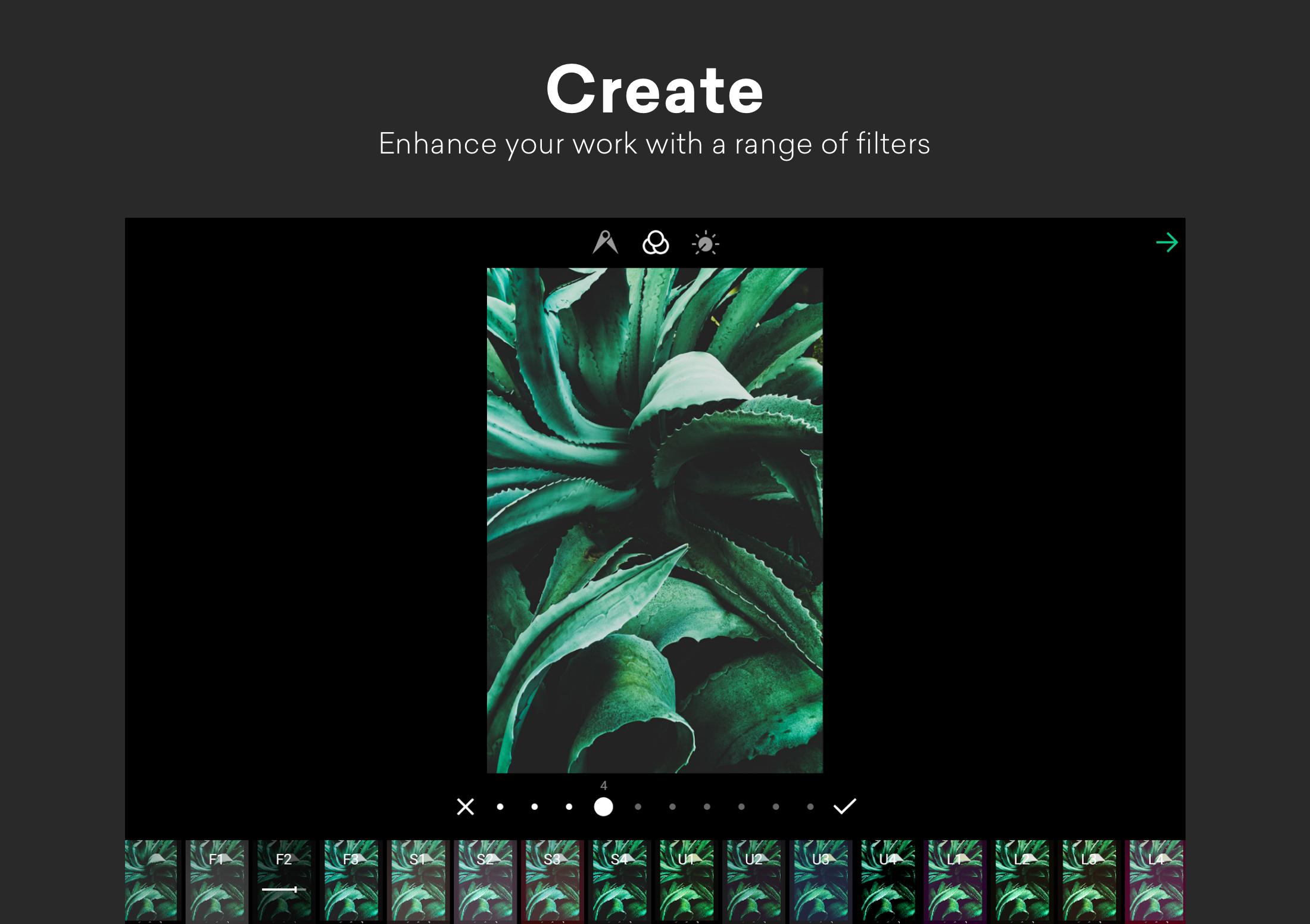 EyeEm Free Photo App For Sharing & Selling Images 8.1 Screenshot 9