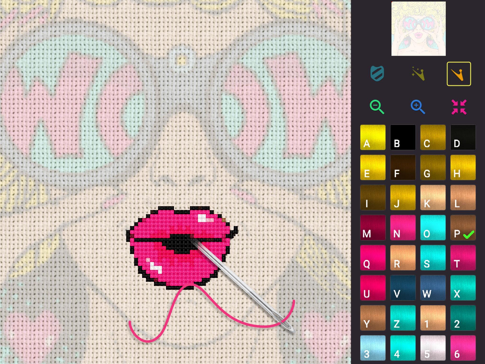 Cross Stitch 1.0.49 Screenshot 10