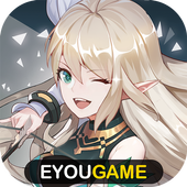 Moon Forest:RPGแนวตั้ง app icon
