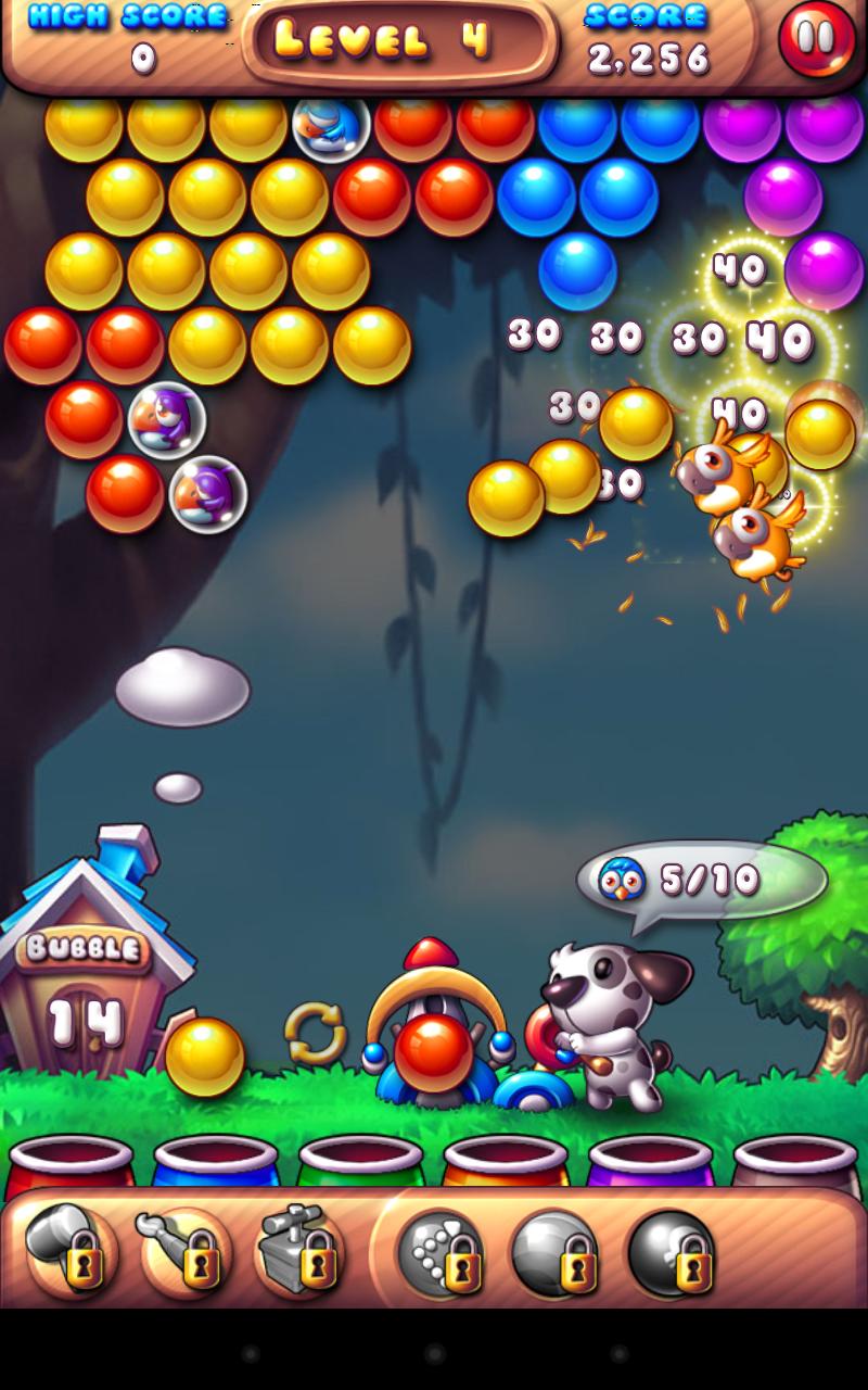 Bubble Bird Rescue 2.4.9 Screenshot 10