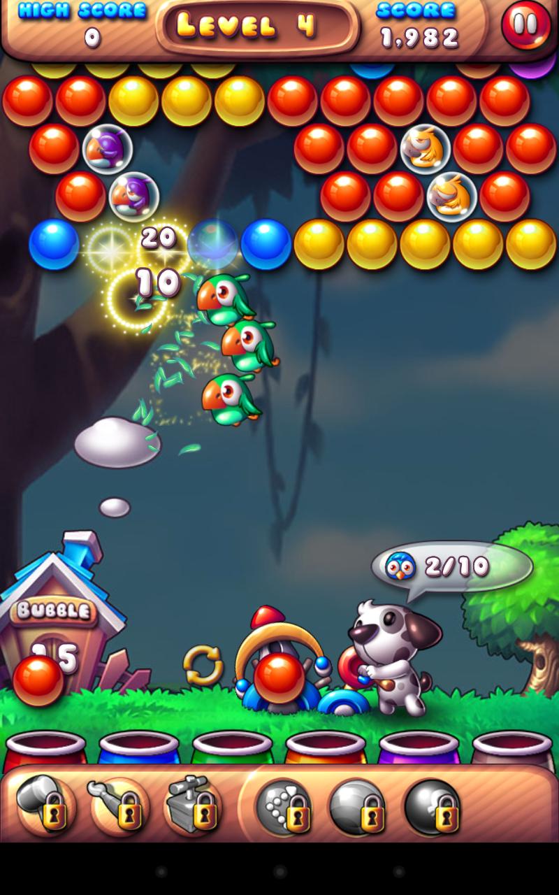 Bubble Bird Rescue 2.4.9 Screenshot 11