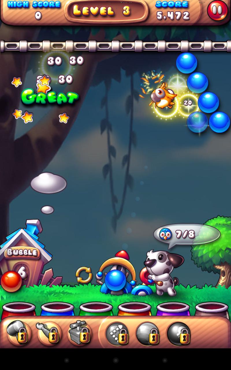Bubble Bird Rescue 2.4.9 Screenshot 12