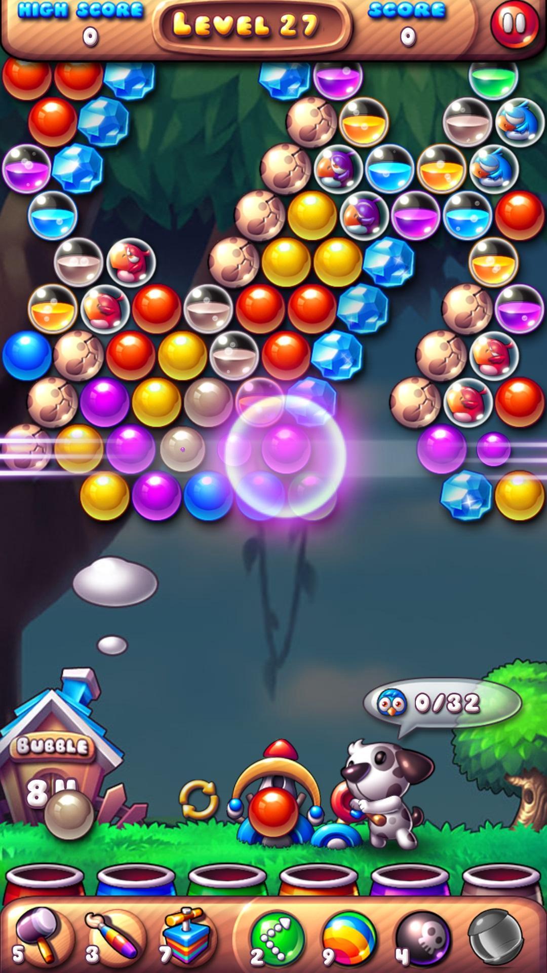 Bubble Bird Rescue 2.4.9 Screenshot 13