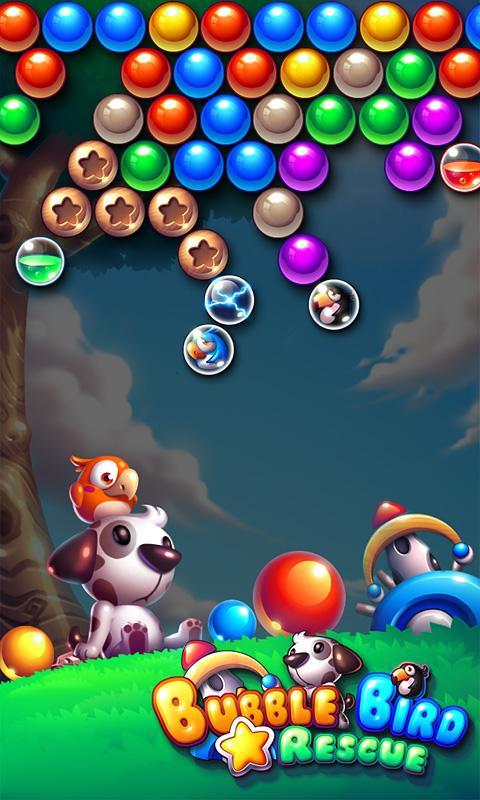 Bubble Bird Rescue 2.4.9 Screenshot 2