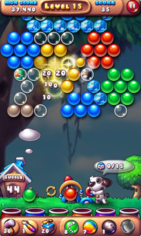 Bubble Bird Rescue 2.4.9 Screenshot 4