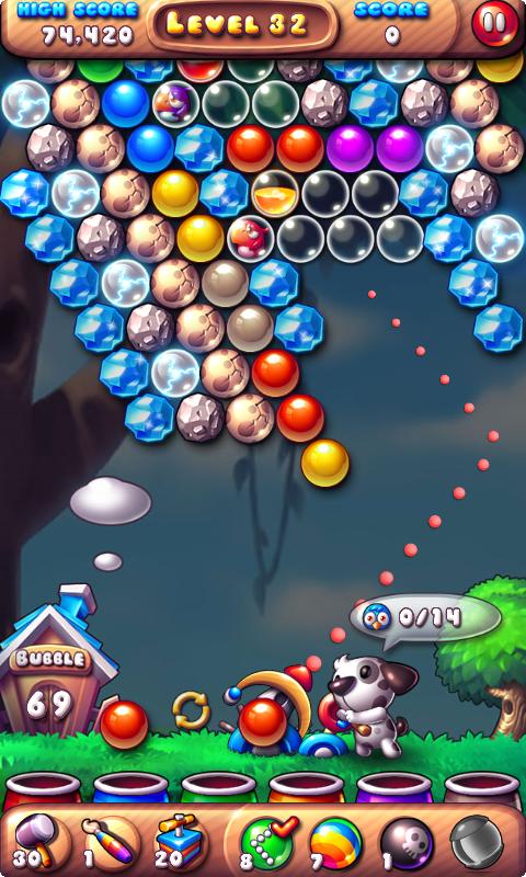 Bubble Bird Rescue 2.4.9 Screenshot 5