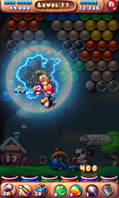 Bubble Bird Rescue 2.4.9 Screenshot 7