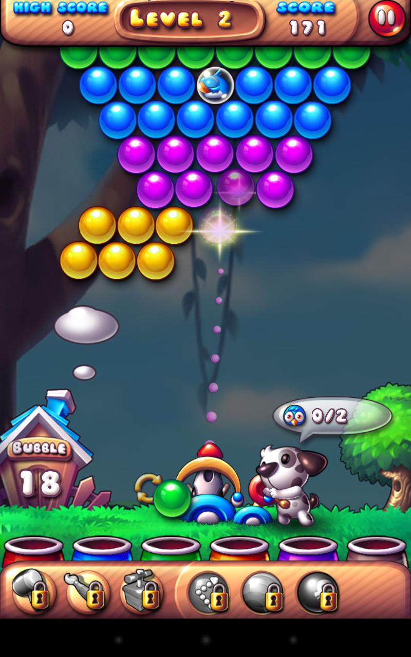 Bubble Bird Rescue 2.4.9 Screenshot 9